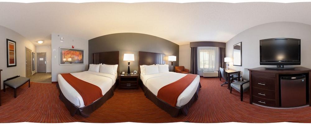 Holiday Inn Express & Suites Rapid City By Ihg Esterno foto