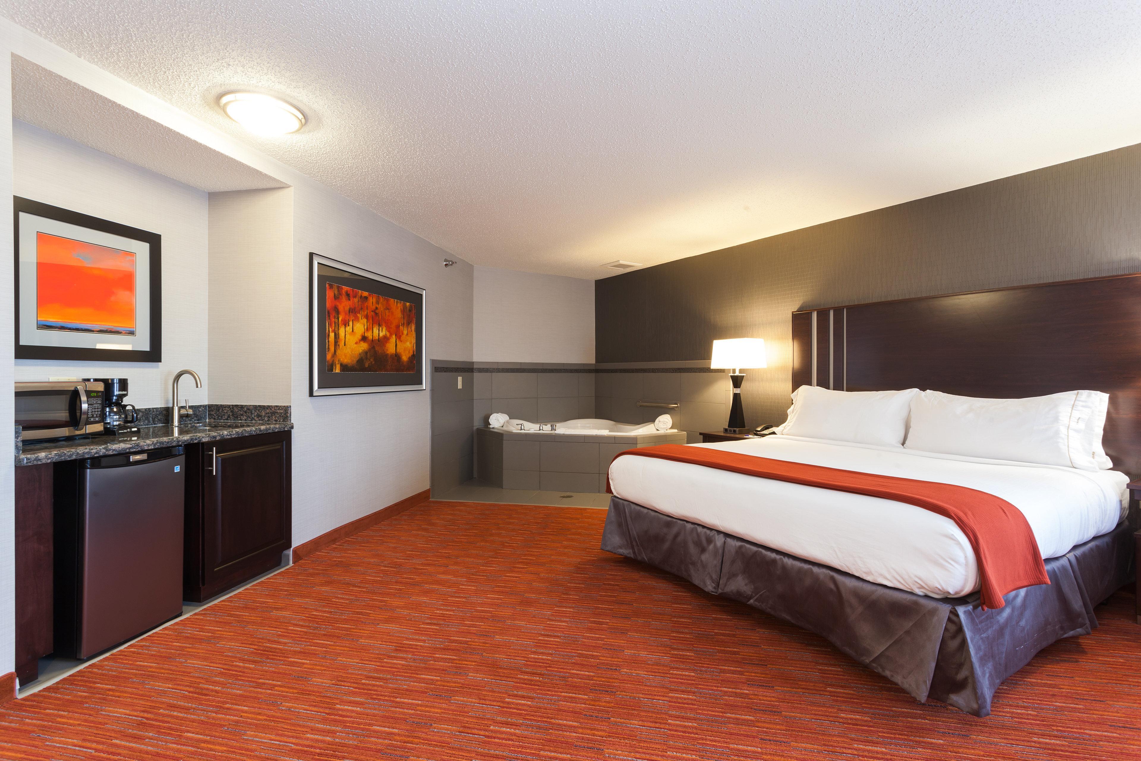Holiday Inn Express & Suites Rapid City By Ihg Esterno foto