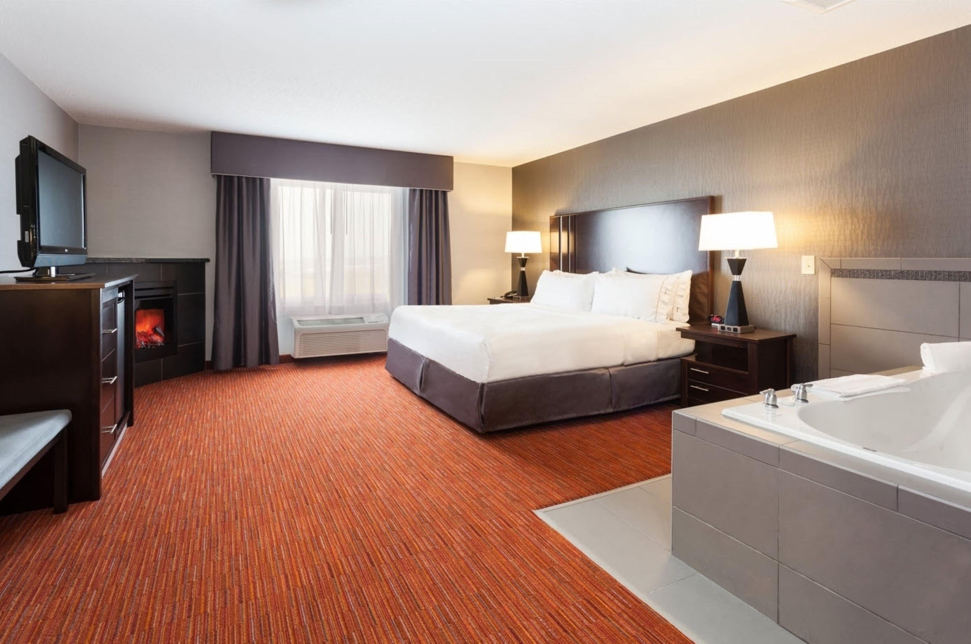 Holiday Inn Express & Suites Rapid City By Ihg Esterno foto