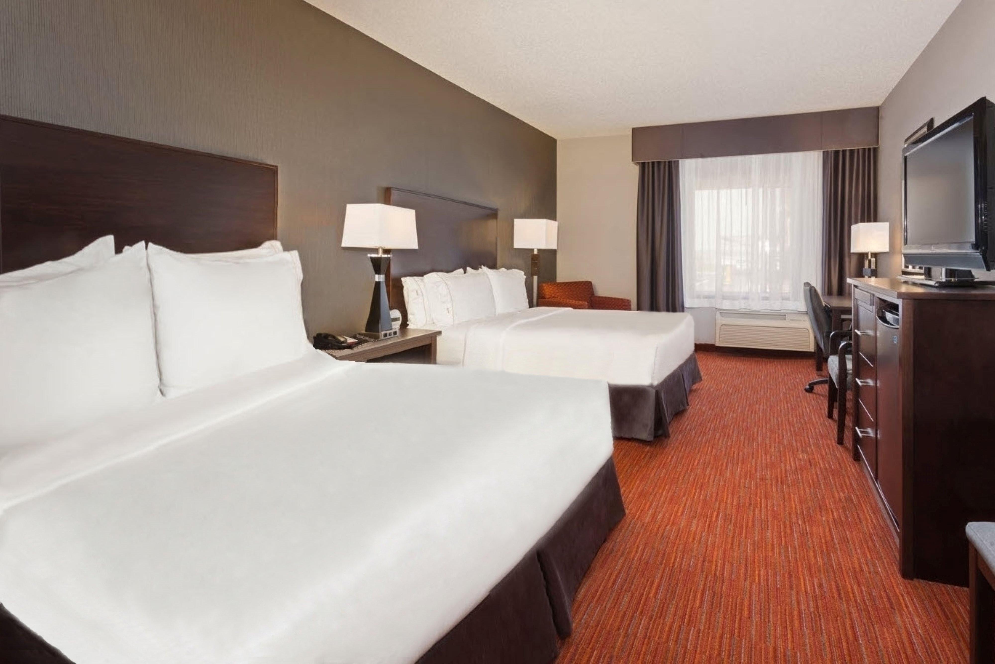 Holiday Inn Express & Suites Rapid City By Ihg Esterno foto