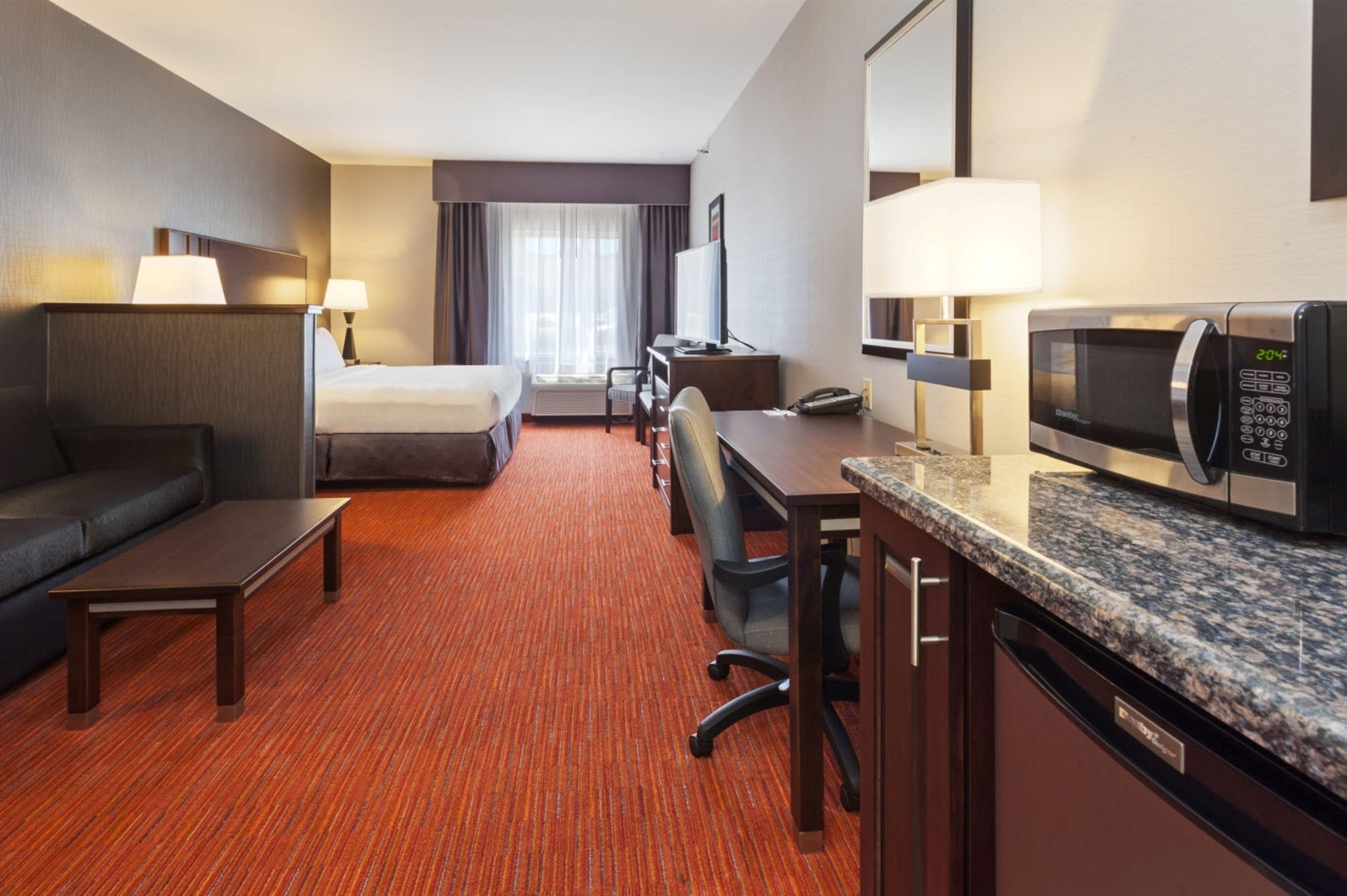 Holiday Inn Express & Suites Rapid City By Ihg Esterno foto